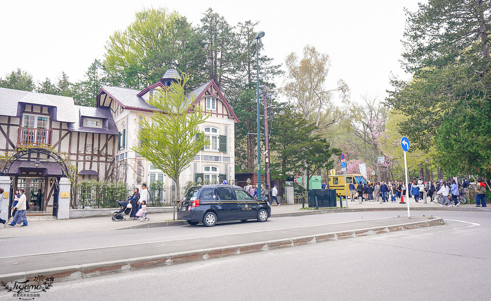 北海道札幌円山公園（圓山公園）、北海道神宮賞櫻之旅！！參拜前先吃祭典美景，賞梅.櫻花散策 @緹雅瑪 美食旅遊趣