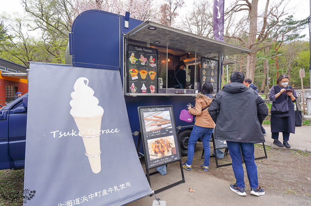 北海道札幌円山公園（圓山公園）、北海道神宮賞櫻之旅！！參拜前先吃祭典美景，賞梅.櫻花散策 @緹雅瑪 美食旅遊趣