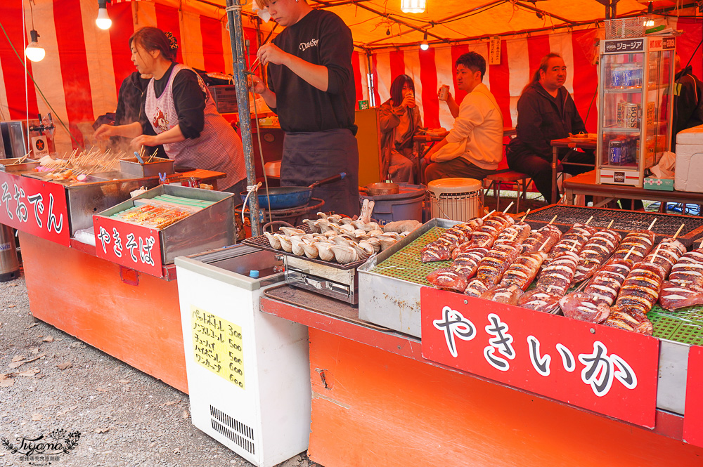 北海道札幌「北海道神宮」賞櫻之旅！！參拜前先吃祭典美景，賞梅.櫻花散策 @緹雅瑪 美食旅遊趣