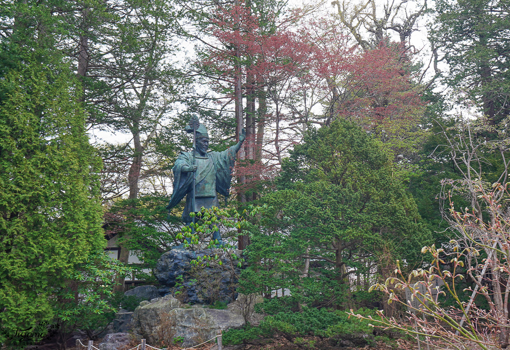 北海道札幌「北海道神宮」賞櫻之旅！！參拜前先吃祭典美景，賞梅.櫻花散策 @緹雅瑪 美食旅遊趣