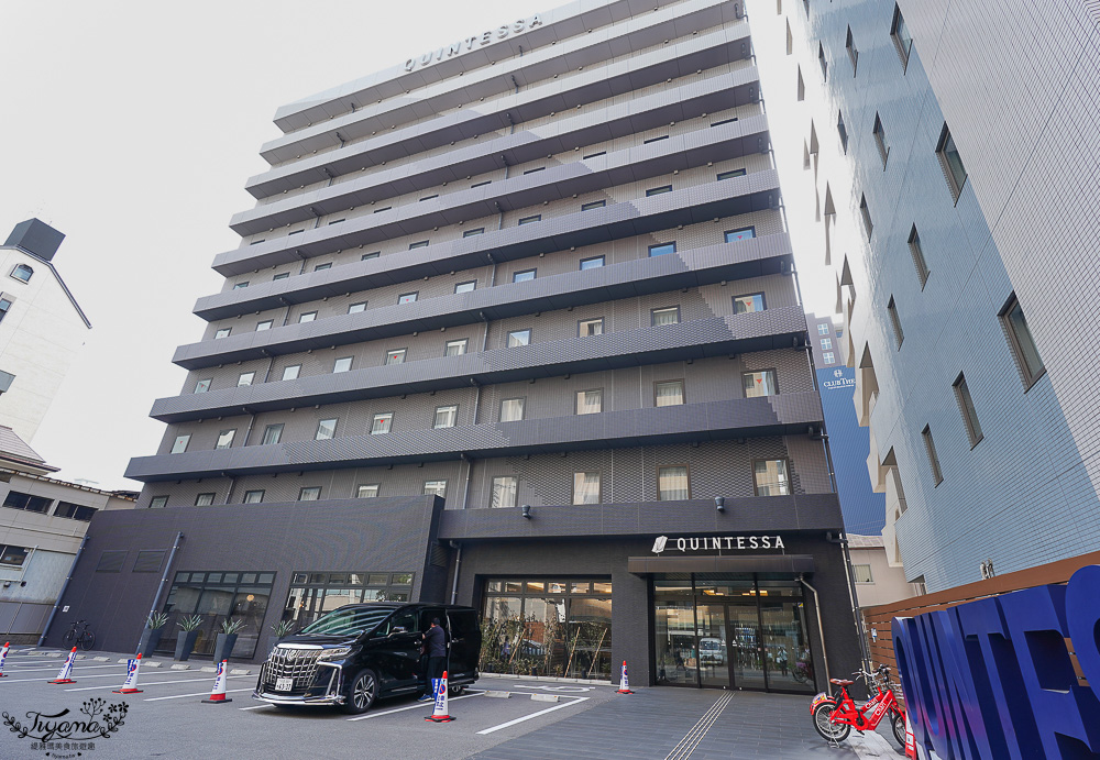 福岡藥院住宿｜福岡天神南金特薩酒店：新穎平價福岡飯店，藥院車站步行4分鐘 @緹雅瑪 美食旅遊趣