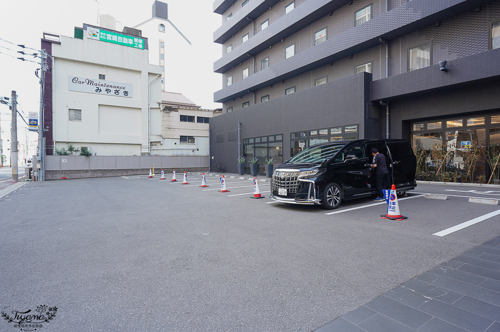 福岡藥院住宿｜福岡天神南金特薩酒店：新穎平價福岡飯店，藥院車站步行4分鐘 @緹雅瑪 美食旅遊趣