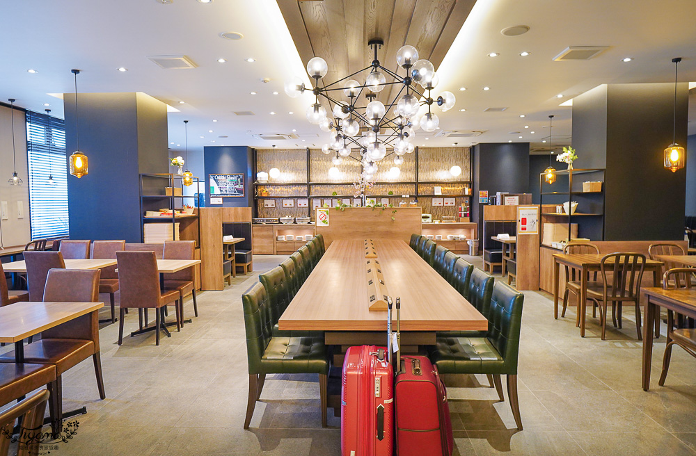 福岡藥院住宿｜福岡天神南金特薩酒店：新穎平價福岡飯店，藥院車站步行4分鐘 @緹雅瑪 美食旅遊趣