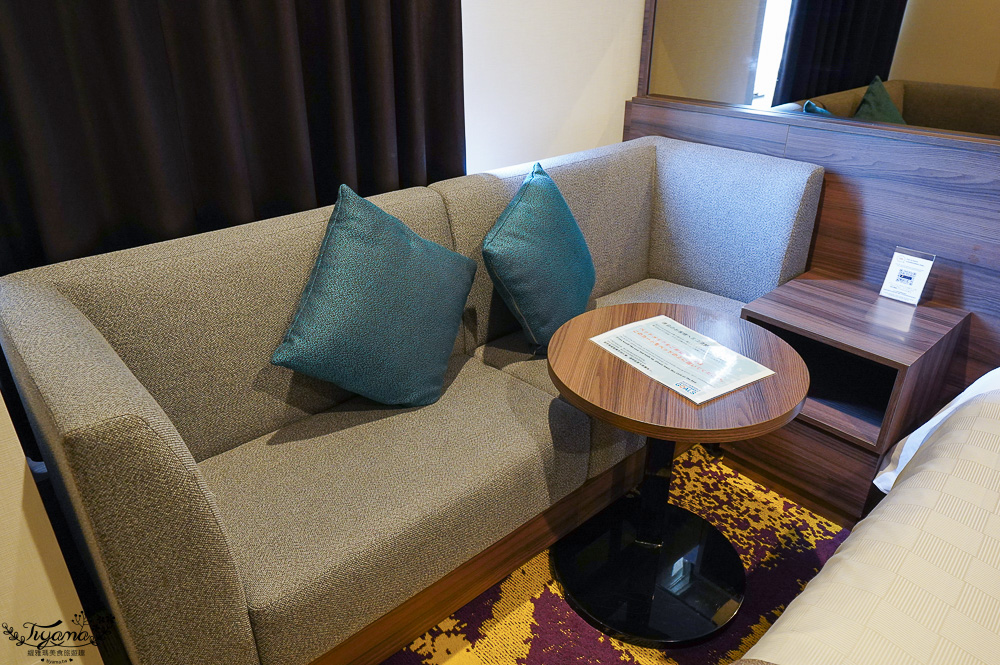 福岡藥院住宿｜福岡天神南金特薩酒店：新穎平價福岡飯店，藥院車站步行4分鐘 @緹雅瑪 美食旅遊趣