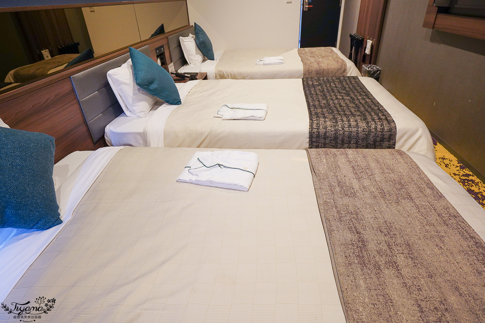 福岡藥院住宿｜福岡天神南金特薩酒店：新穎平價福岡飯店，藥院車站步行4分鐘 @緹雅瑪 美食旅遊趣