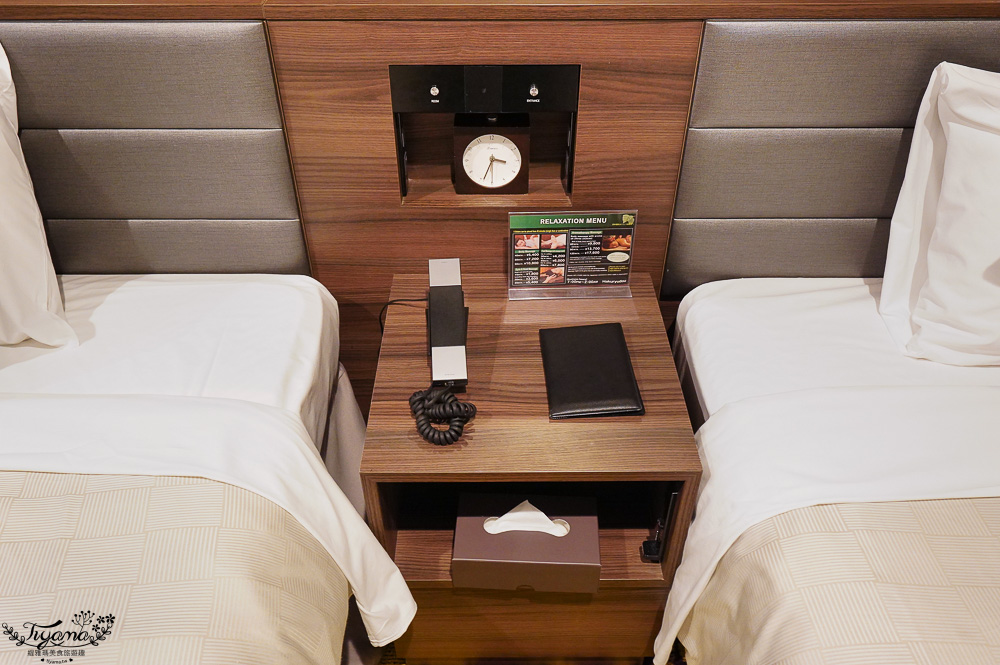 福岡藥院住宿｜福岡天神南金特薩酒店：新穎平價福岡飯店，藥院車站步行4分鐘 @緹雅瑪 美食旅遊趣