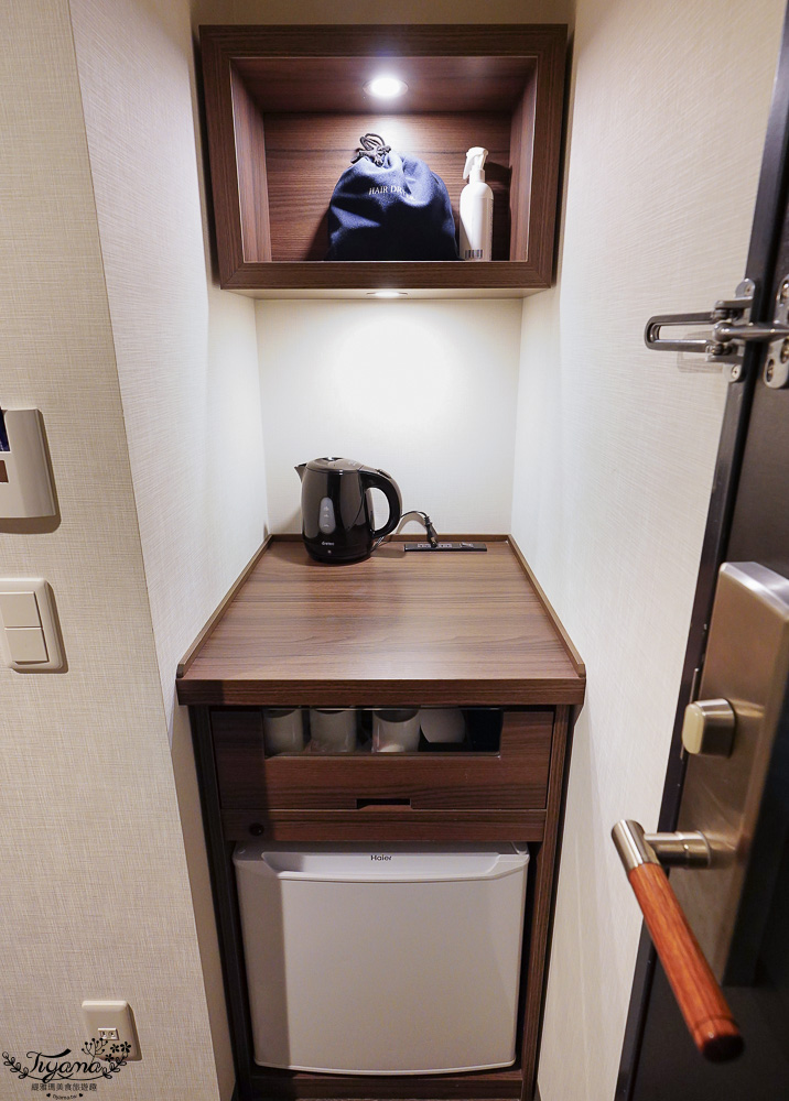 福岡藥院住宿｜福岡天神南金特薩酒店：新穎平價福岡飯店，藥院車站步行4分鐘 @緹雅瑪 美食旅遊趣