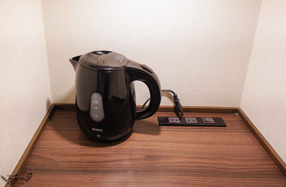 福岡藥院住宿｜福岡天神南金特薩酒店：新穎平價福岡飯店，藥院車站步行4分鐘 @緹雅瑪 美食旅遊趣