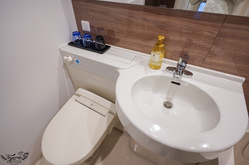 福岡藥院住宿｜福岡天神南金特薩酒店：新穎平價福岡飯店，藥院車站步行4分鐘 @緹雅瑪 美食旅遊趣