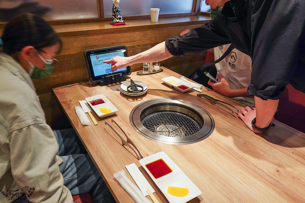 福岡燒肉「藥院燒肉｜肉いち 薬院｜肉屋 肉一」超人氣燒肉名店，黑毛和牛7種拼盤平價美味 @緹雅瑪 美食旅遊趣