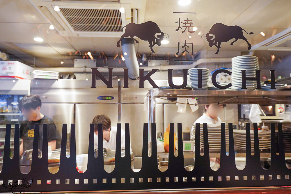 福岡燒肉「藥院燒肉｜肉いち 薬院｜肉屋 肉一」超人氣燒肉名店，黑毛和牛7種拼盤平價美味 @緹雅瑪 美食旅遊趣