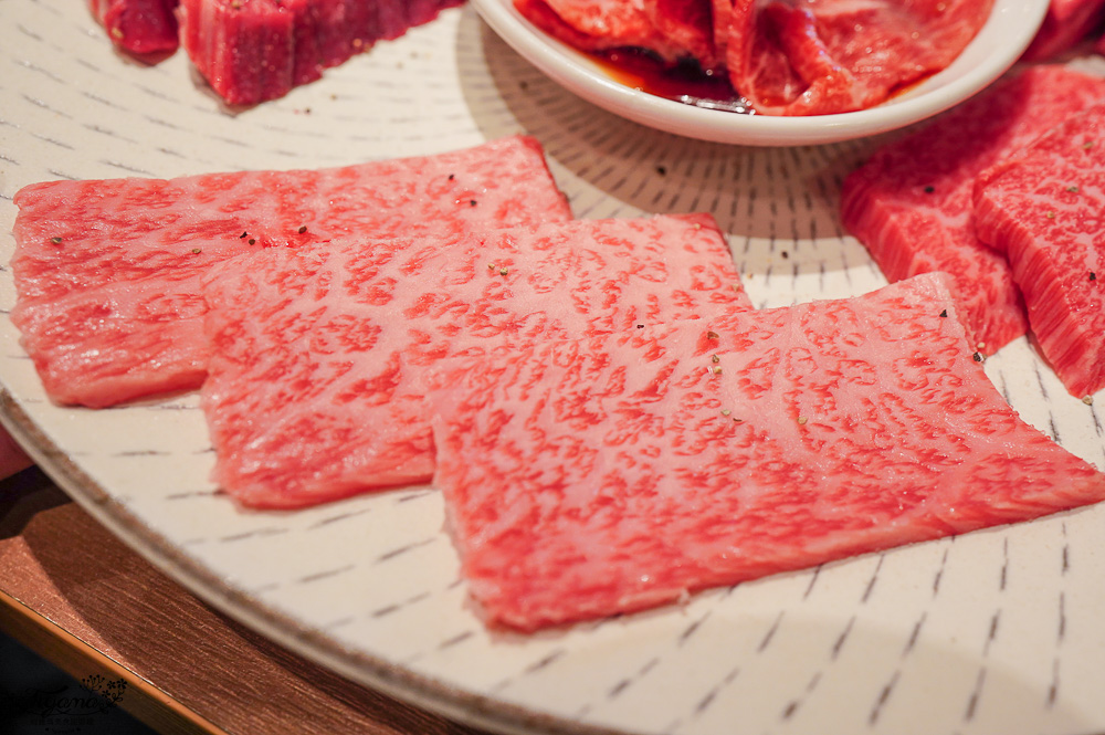 福岡燒肉「藥院燒肉｜肉いち 薬院｜肉屋 肉一」超人氣燒肉名店，黑毛和牛7種拼盤平價美味 @緹雅瑪 美食旅遊趣