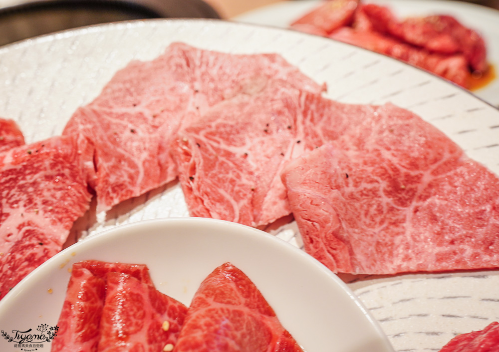 福岡燒肉「藥院燒肉｜肉いち 薬院｜肉屋 肉一」超人氣燒肉名店，黑毛和牛7種拼盤平價美味 @緹雅瑪 美食旅遊趣