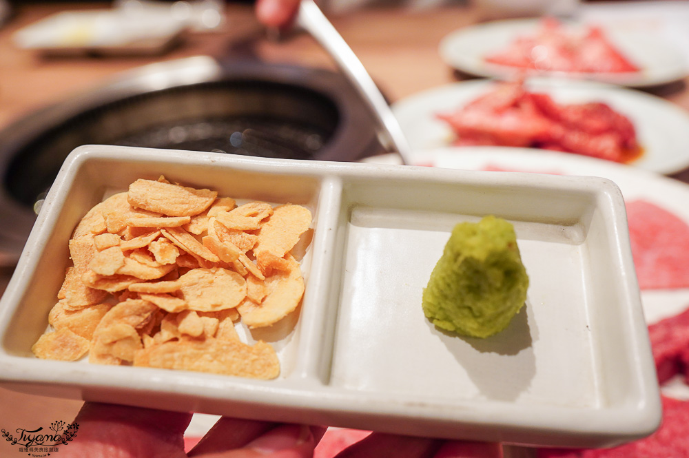 福岡燒肉「藥院燒肉｜肉いち 薬院｜肉屋 肉一」超人氣燒肉名店，黑毛和牛7種拼盤平價美味 @緹雅瑪 美食旅遊趣