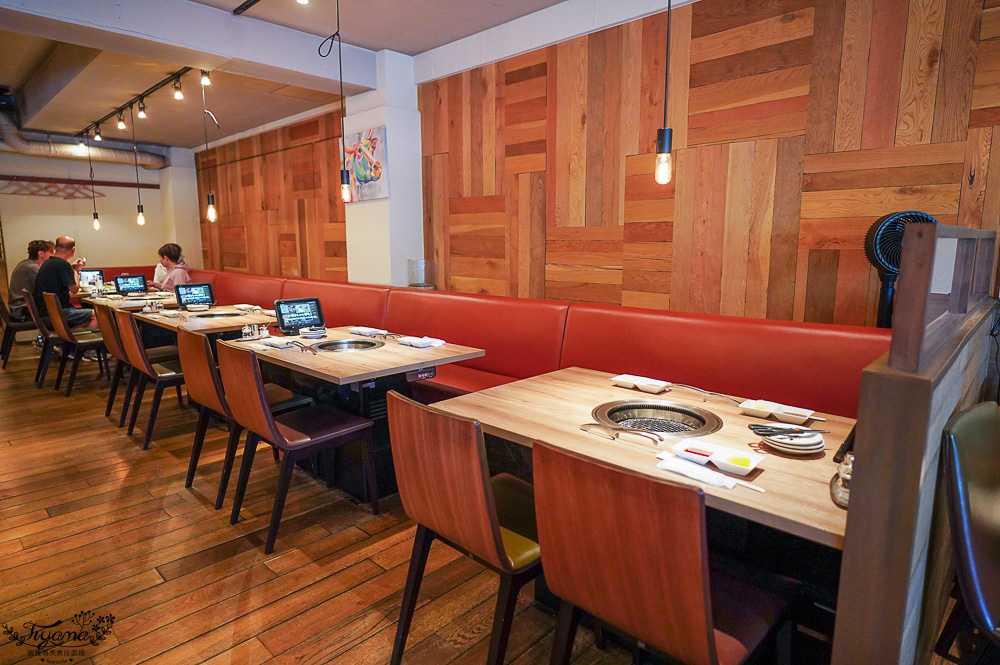 福岡燒肉「藥院燒肉｜肉いち 薬院｜肉屋 肉一」超人氣燒肉名店，黑毛和牛7種拼盤平價美味 @緹雅瑪 美食旅遊趣