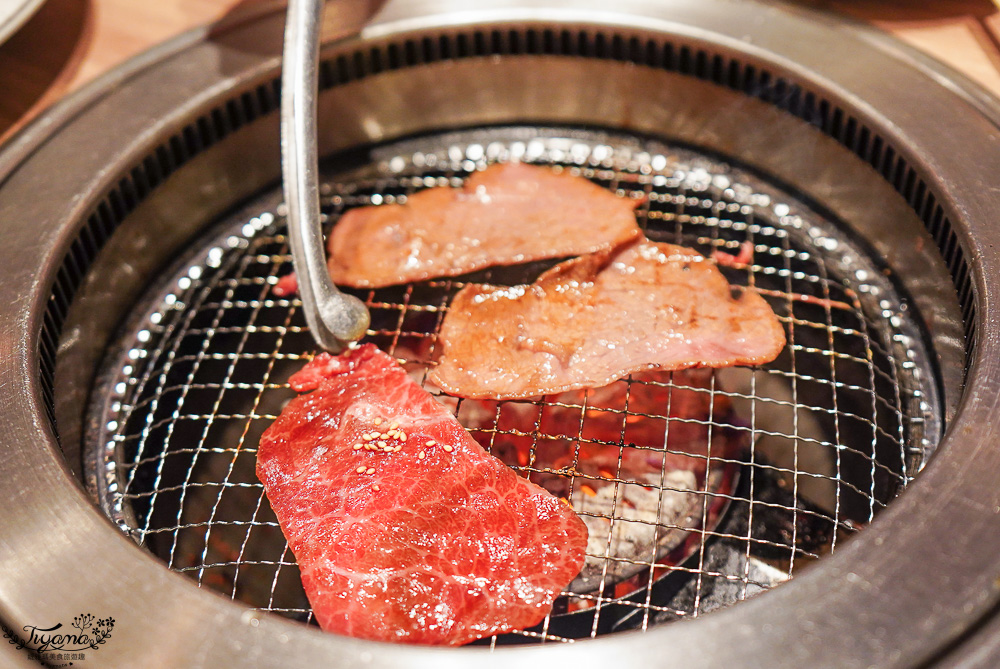 福岡燒肉「藥院燒肉｜肉いち 薬院｜肉屋 肉一」超人氣燒肉名店，黑毛和牛7種拼盤平價美味 @緹雅瑪 美食旅遊趣