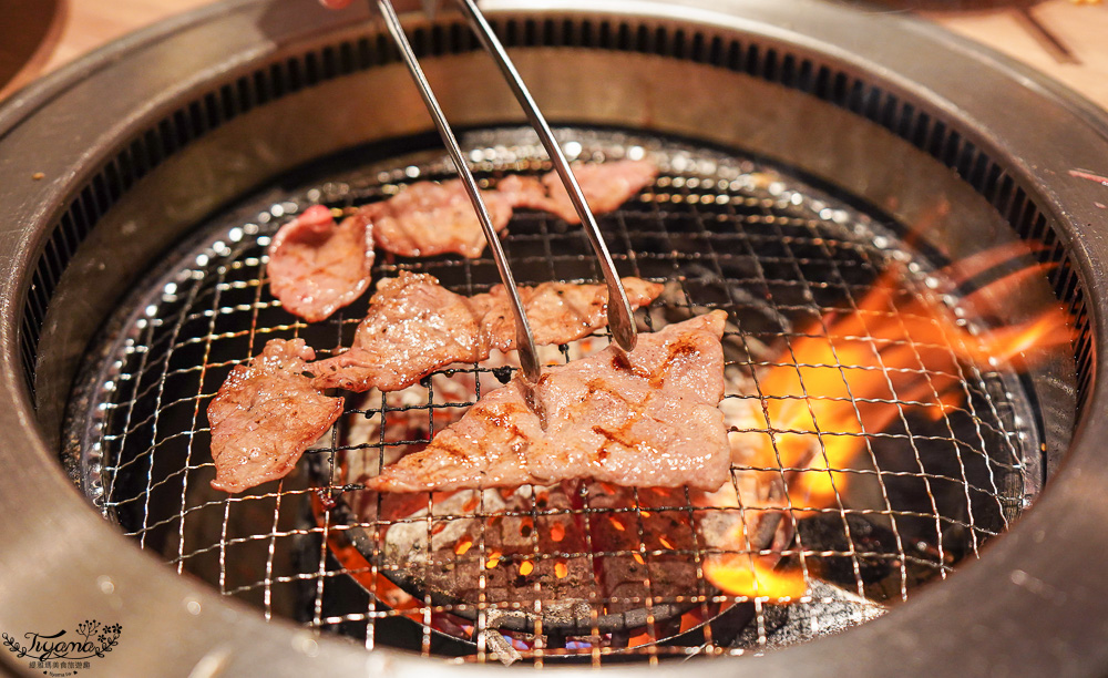 福岡燒肉「藥院燒肉｜肉いち 薬院｜肉屋 肉一」超人氣燒肉名店，黑毛和牛7種拼盤平價美味 @緹雅瑪 美食旅遊趣