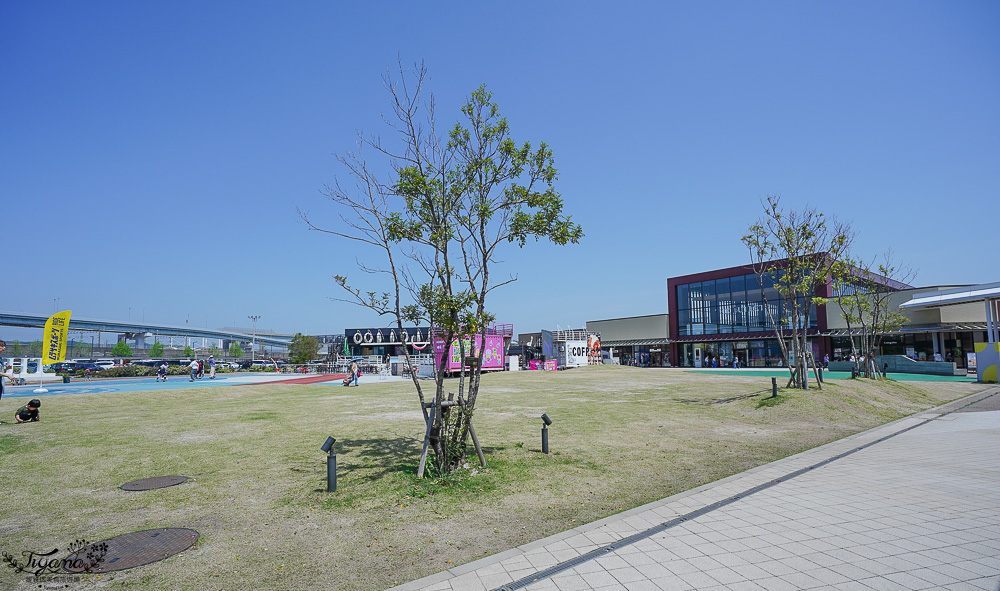 北九州OUTLETS｜THE OUTLETS KITAKYUSHU：先領500日元折扣券，滿額再免稅 @緹雅瑪 美食旅遊趣