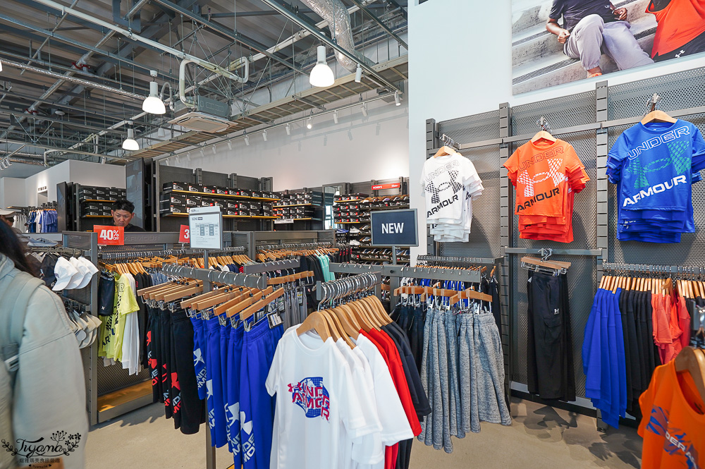 北九州OUTLETS｜THE OUTLETS KITAKYUSHU：先領500日元折扣券，滿額再免稅 @緹雅瑪 美食旅遊趣