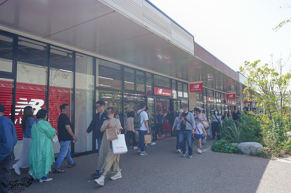 福岡小倉逛OUTLET賞夜景一日遊：小倉城．小倉城庭院．皿倉山展望台．魚町銀天街．旦過市場．九州THE OUTLETS KITAKYUSHU @緹雅瑪 美食旅遊趣