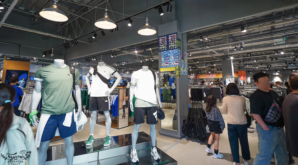 福岡小倉逛OUTLET賞夜景一日遊：小倉城．小倉城庭院．皿倉山展望台．魚町銀天街．旦過市場．九州THE OUTLETS KITAKYUSHU @緹雅瑪 美食旅遊趣