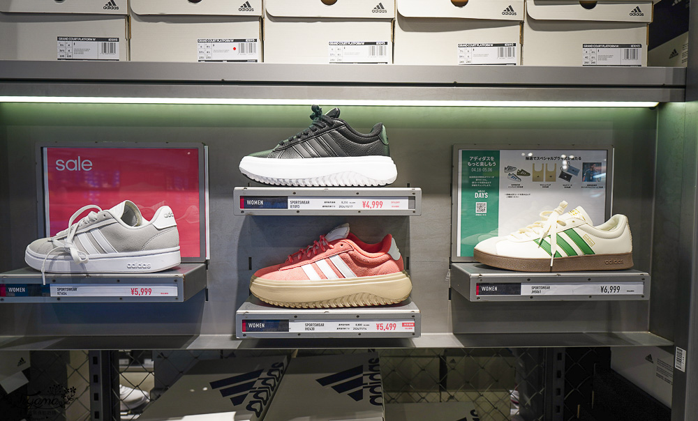 福岡小倉逛OUTLET賞夜景一日遊：小倉城．小倉城庭院．皿倉山展望台．魚町銀天街．旦過市場．九州THE OUTLETS KITAKYUSHU @緹雅瑪 美食旅遊趣