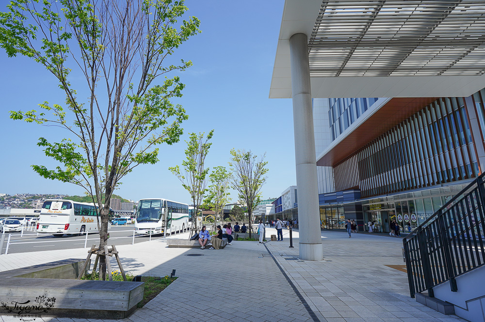 北九州OUTLETS｜THE OUTLETS KITAKYUSHU：先領500日元折扣券，滿額再免稅 @緹雅瑪 美食旅遊趣