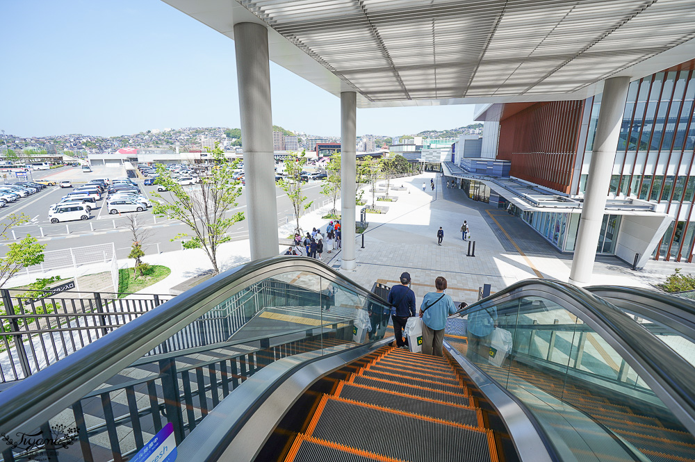 北九州OUTLETS｜THE OUTLETS KITAKYUSHU：先領500日元折扣券，滿額再免稅 @緹雅瑪 美食旅遊趣