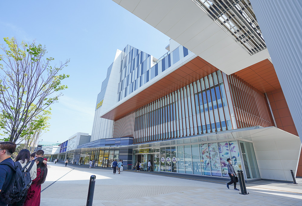 北九州OUTLETS｜THE OUTLETS KITAKYUSHU：先領500日元折扣券，滿額再免稅 @緹雅瑪 美食旅遊趣