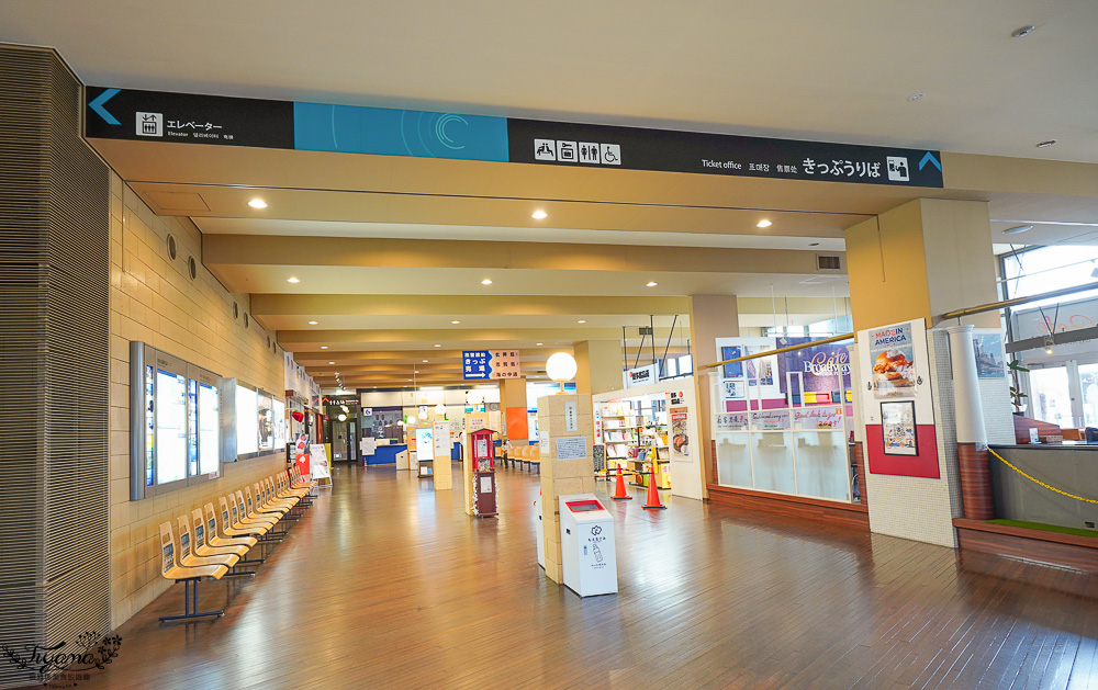 福岡博多港｜搭到海之中道、志賀島，市巴士+福岡市營渡船也方便！！ @緹雅瑪 美食旅遊趣