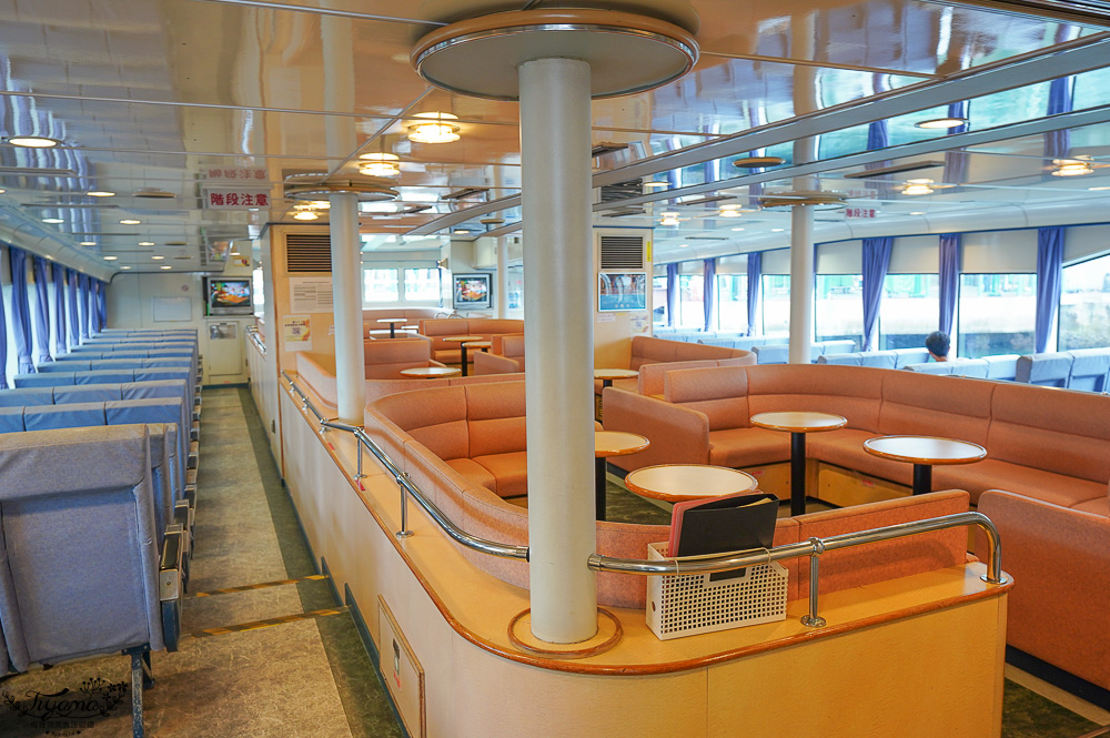 福岡博多港｜搭到海之中道、志賀島，市巴士+福岡市營渡船也方便！！ @緹雅瑪 美食旅遊趣