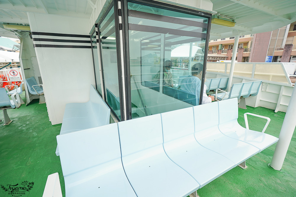 福岡博多港｜搭到海之中道、志賀島，市巴士+福岡市營渡船也方便！！ @緹雅瑪 美食旅遊趣