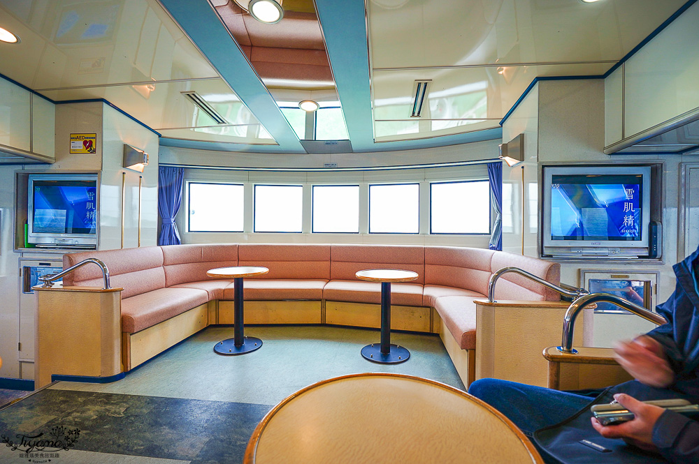 福岡博多港｜搭到海之中道、志賀島，市巴士+福岡市營渡船也方便！！ @緹雅瑪 美食旅遊趣