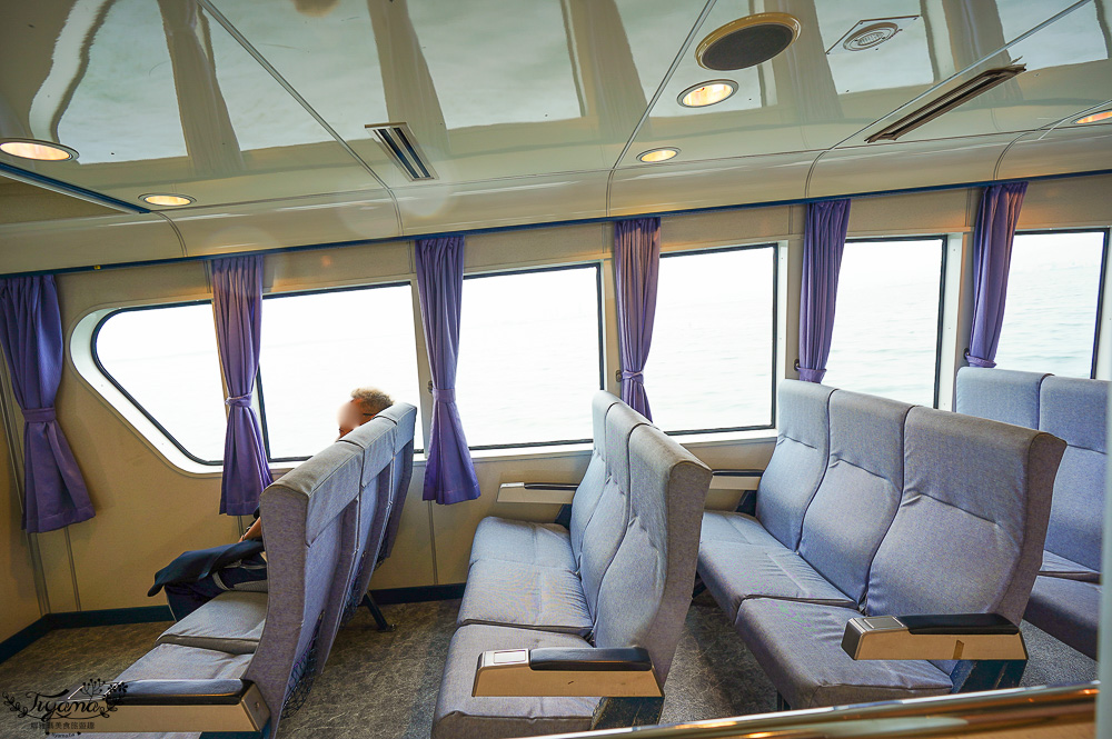 福岡博多港｜搭到海之中道、志賀島，市巴士+福岡市營渡船也方便！！ @緹雅瑪 美食旅遊趣