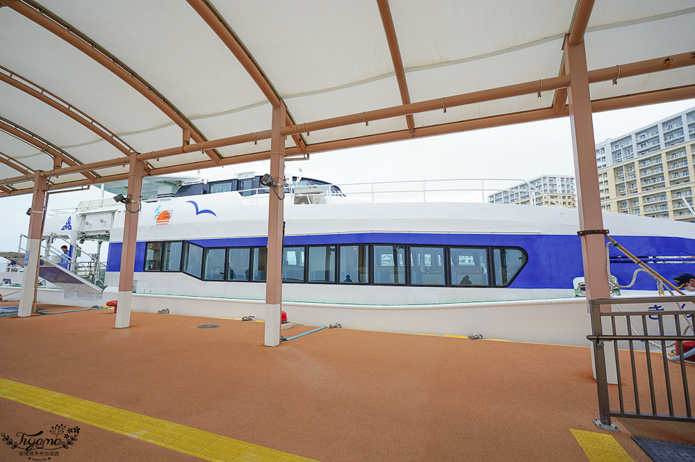 福岡博多港｜搭到海之中道、志賀島，市巴士+福岡市營渡船也方便！！ @緹雅瑪 美食旅遊趣