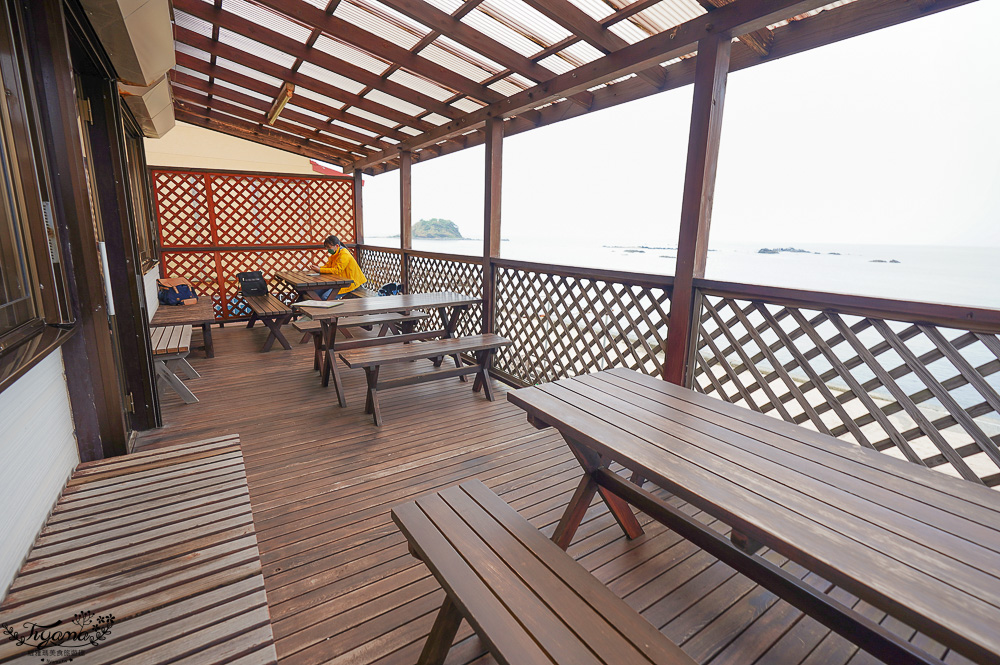 福岡志賀島｜海景啡餐廳 Plago：海島村莊裡的海景咖啡 @緹雅瑪 美食旅遊趣