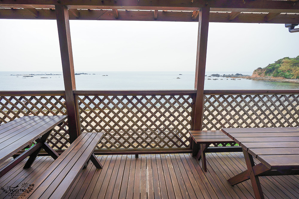 福岡志賀島｜海景啡餐廳 Plago：海島村莊裡的海景咖啡 @緹雅瑪 美食旅遊趣