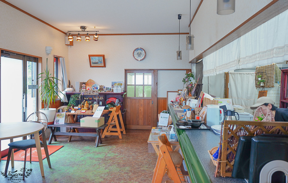 福岡志賀島｜海景啡餐廳 Plago：海島村莊裡的海景咖啡 @緹雅瑪 美食旅遊趣