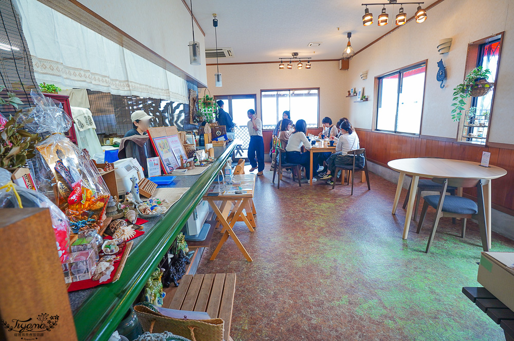 福岡志賀島|海景啡餐廳 Plago:海島村莊裡的海景咖啡 @緹雅瑪 美食旅遊趣 福岡志賀島|海景啡餐廳 Plago:海島村莊裡的海景咖啡 @緹雅瑪 美食旅遊趣