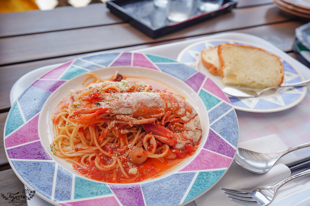 福岡志賀島｜海景啡餐廳 Plago：海島村莊裡的海景咖啡 @緹雅瑪 美食旅遊趣