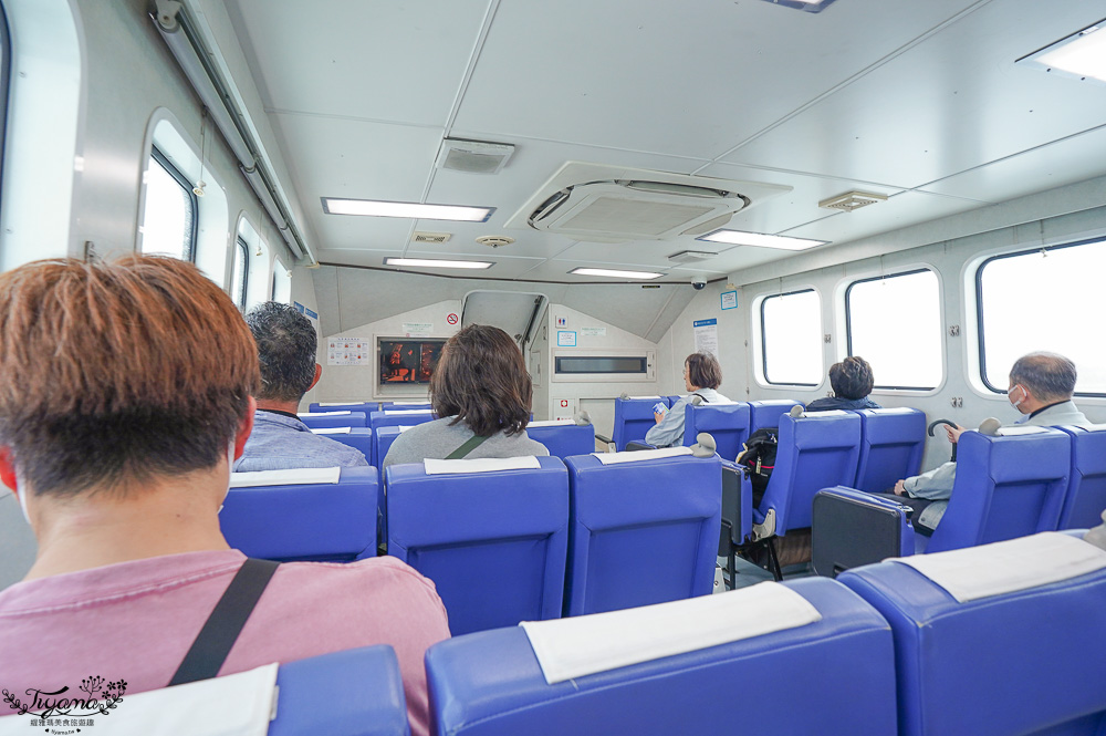 福岡博多港｜搭到海之中道、志賀島，市巴士+福岡市營渡船也方便！！ @緹雅瑪 美食旅遊趣