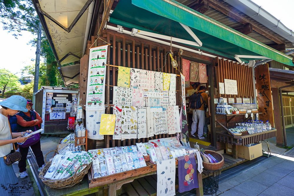 熊本南阿蘇｜白川水源｜白川吉見神社：日本名水百選，世界最清澈的天然水之一 @緹雅瑪 美食旅遊趣