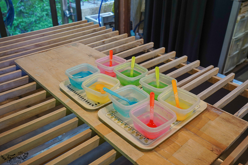 熊本南阿蘇｜白川水源｜白川吉見神社：日本名水百選，世界最清澈的天然水之一 @緹雅瑪 美食旅遊趣