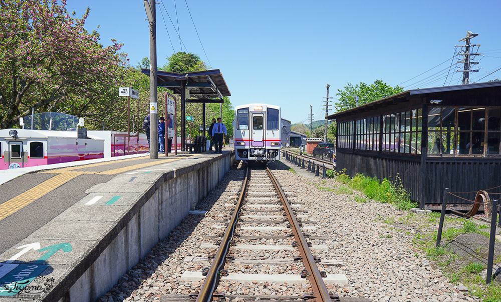 九州南阿蘇「高千穗小火車」露天森林小火車遊天照鐵道體驗燈效隧道、夢幻泡泡欣賞宮崎山脈，九州南阿蘇高千穗小火車一日遊 @緹雅瑪 美食旅遊趣