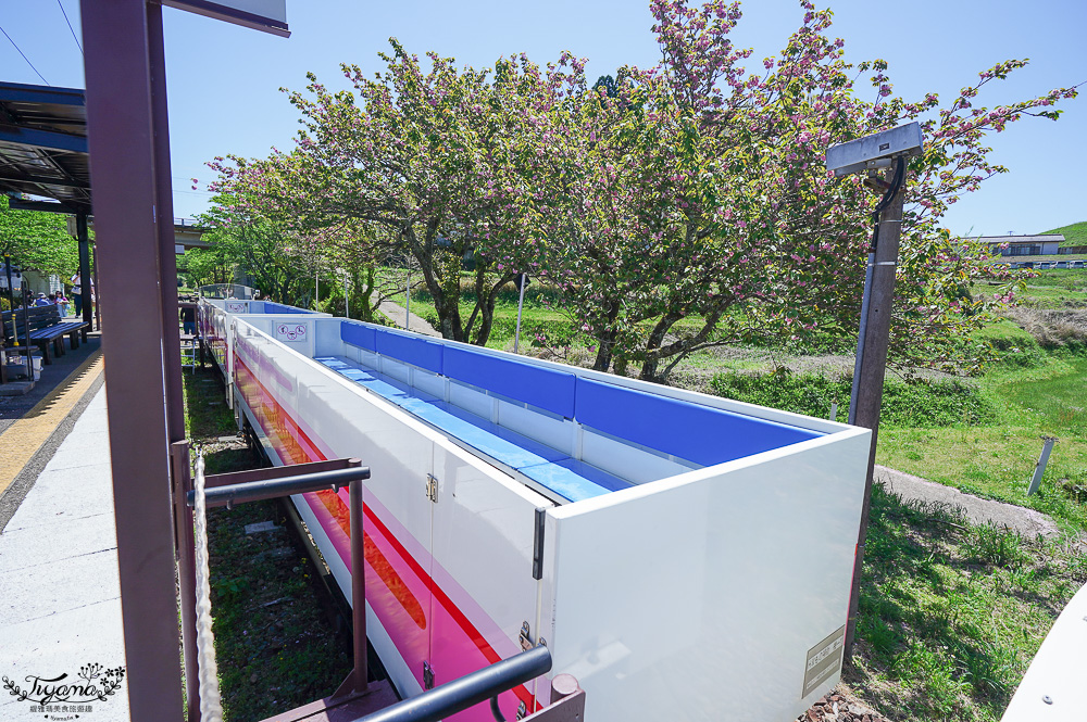 九州南阿蘇「高千穗小火車」露天森林小火車遊天照鐵道體驗燈效隧道、夢幻泡泡欣賞宮崎山脈，九州南阿蘇高千穗小火車一日遊 @緹雅瑪 美食旅遊趣