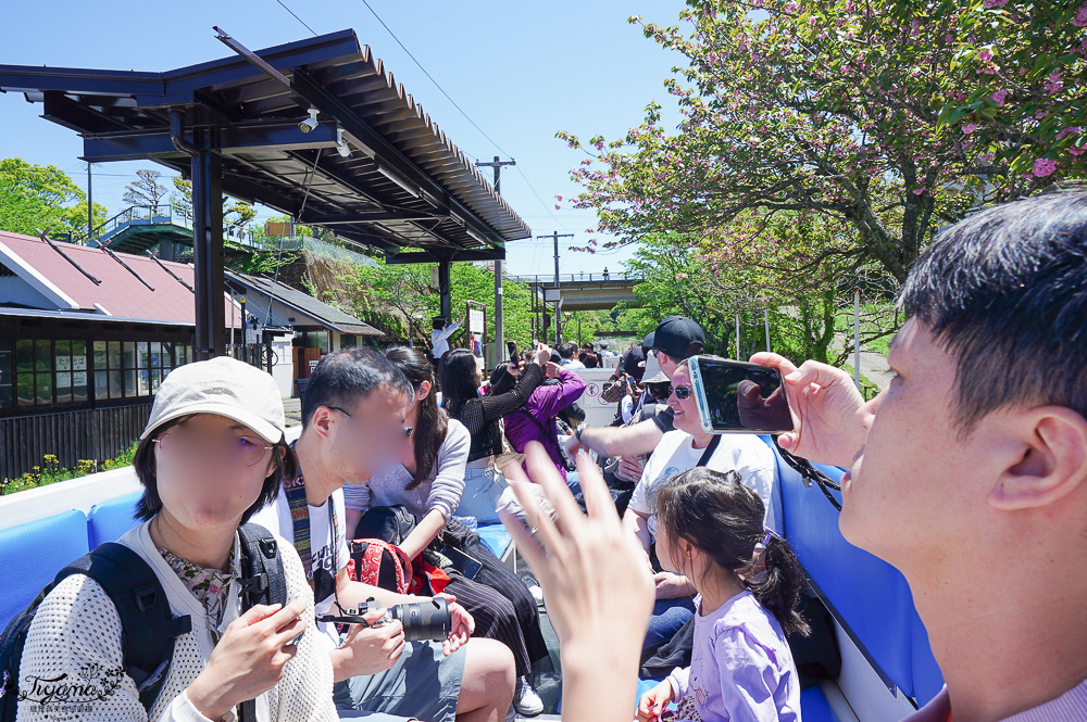 九州南阿蘇「高千穗小火車」露天森林小火車遊天照鐵道體驗燈效隧道、夢幻泡泡欣賞宮崎山脈，九州南阿蘇高千穗小火車一日遊 @緹雅瑪 美食旅遊趣