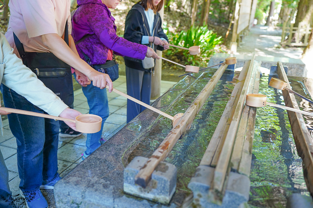 宮崎高千穗町景點｜天岩戸神社．天安河原：傳說神話秘境「洞穴中的神社」 @緹雅瑪 美食旅遊趣