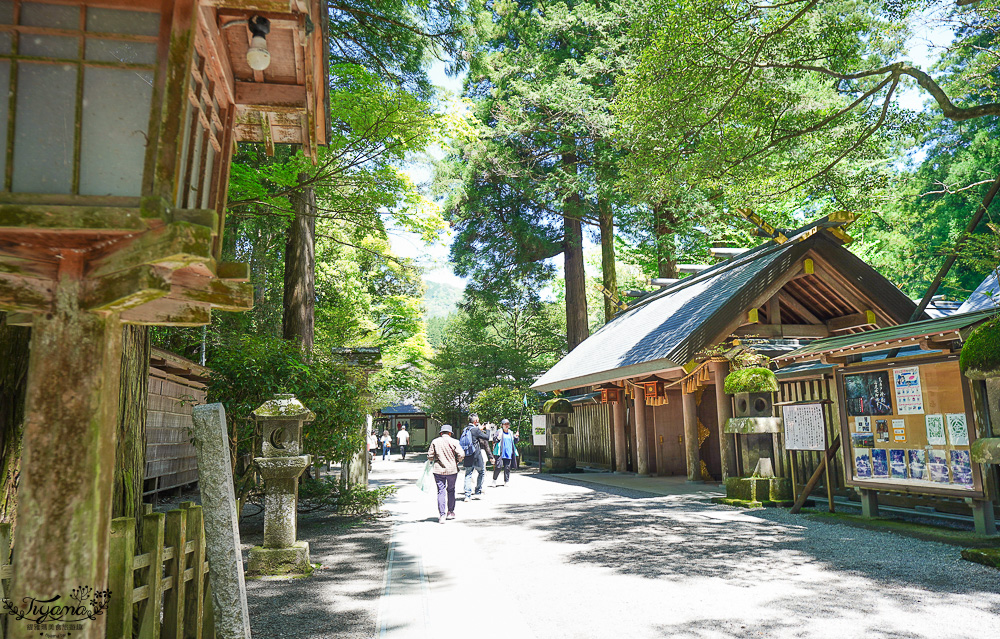 宮崎高千穗町景點｜天岩戸神社．天安河原：傳說神話秘境「洞穴中的神社」 @緹雅瑪 美食旅遊趣