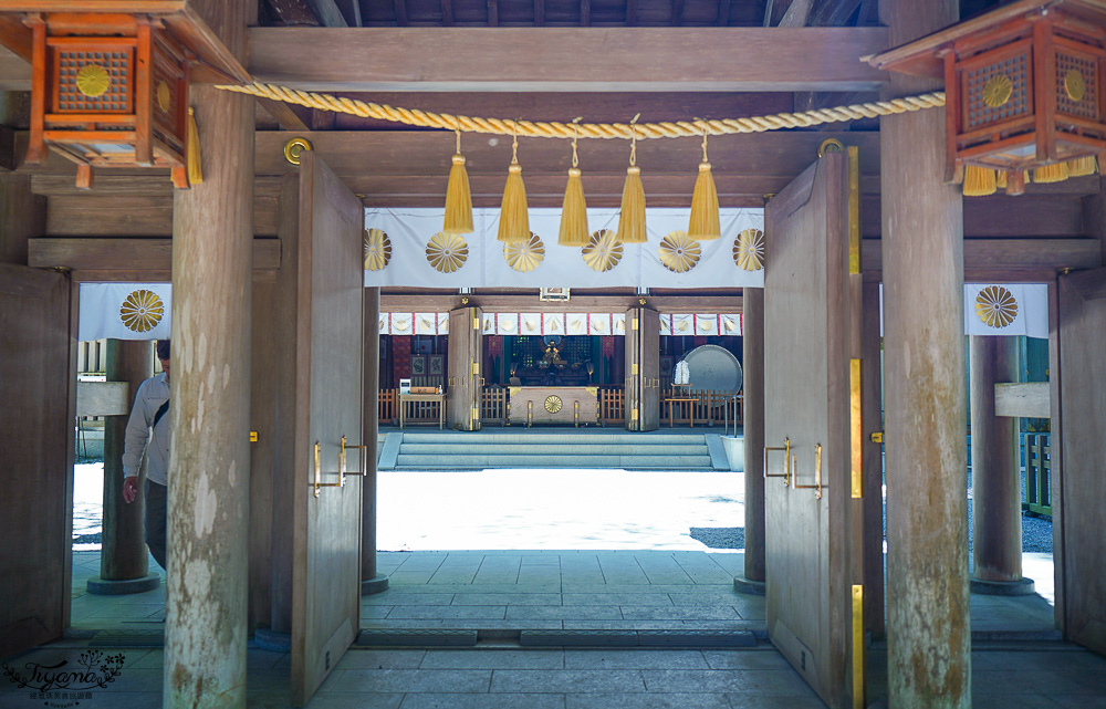 宮崎高千穗町景點｜天岩戸神社．天安河原：傳說神話秘境「洞穴中的神社」 @緹雅瑪 美食旅遊趣