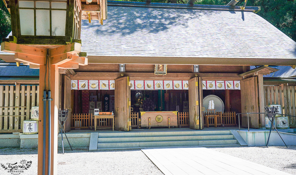 宮崎高千穗町景點｜天岩戸神社．天安河原：傳說神話秘境「洞穴中的神社」 @緹雅瑪 美食旅遊趣